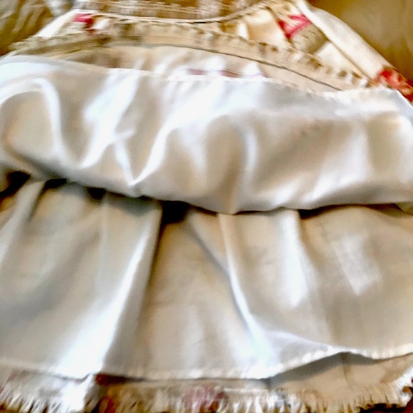 Trish Scully Puppy Dress Scattered with Rhinestones Size 6 - Picture 9 of 10